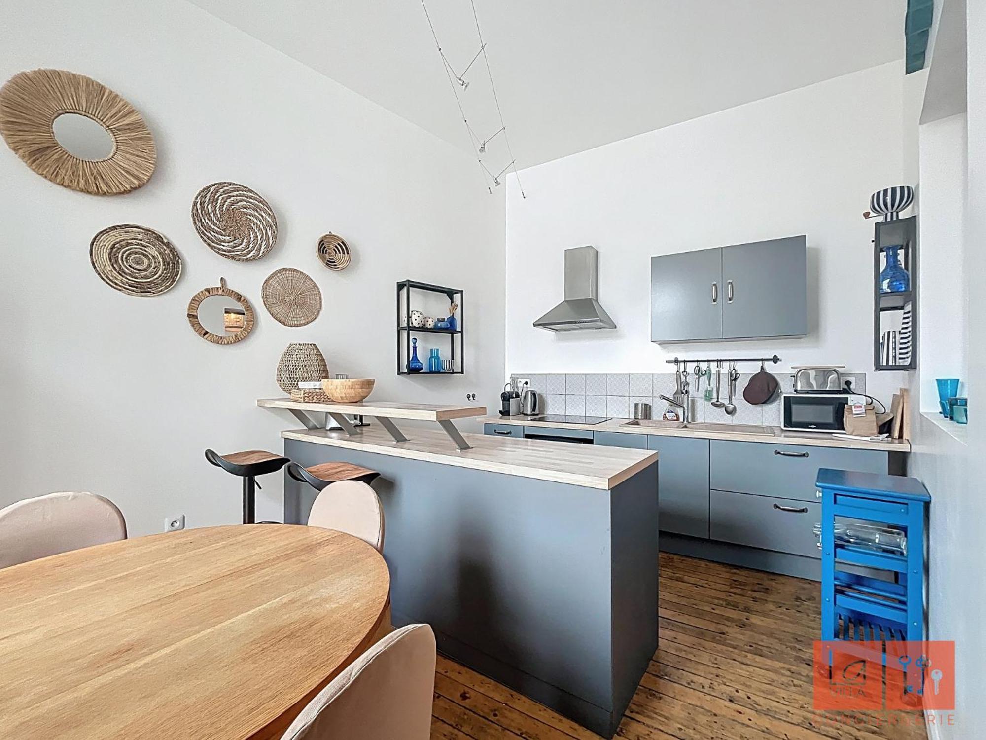 La Parenthese Apartment Вимере Екстериор снимка
