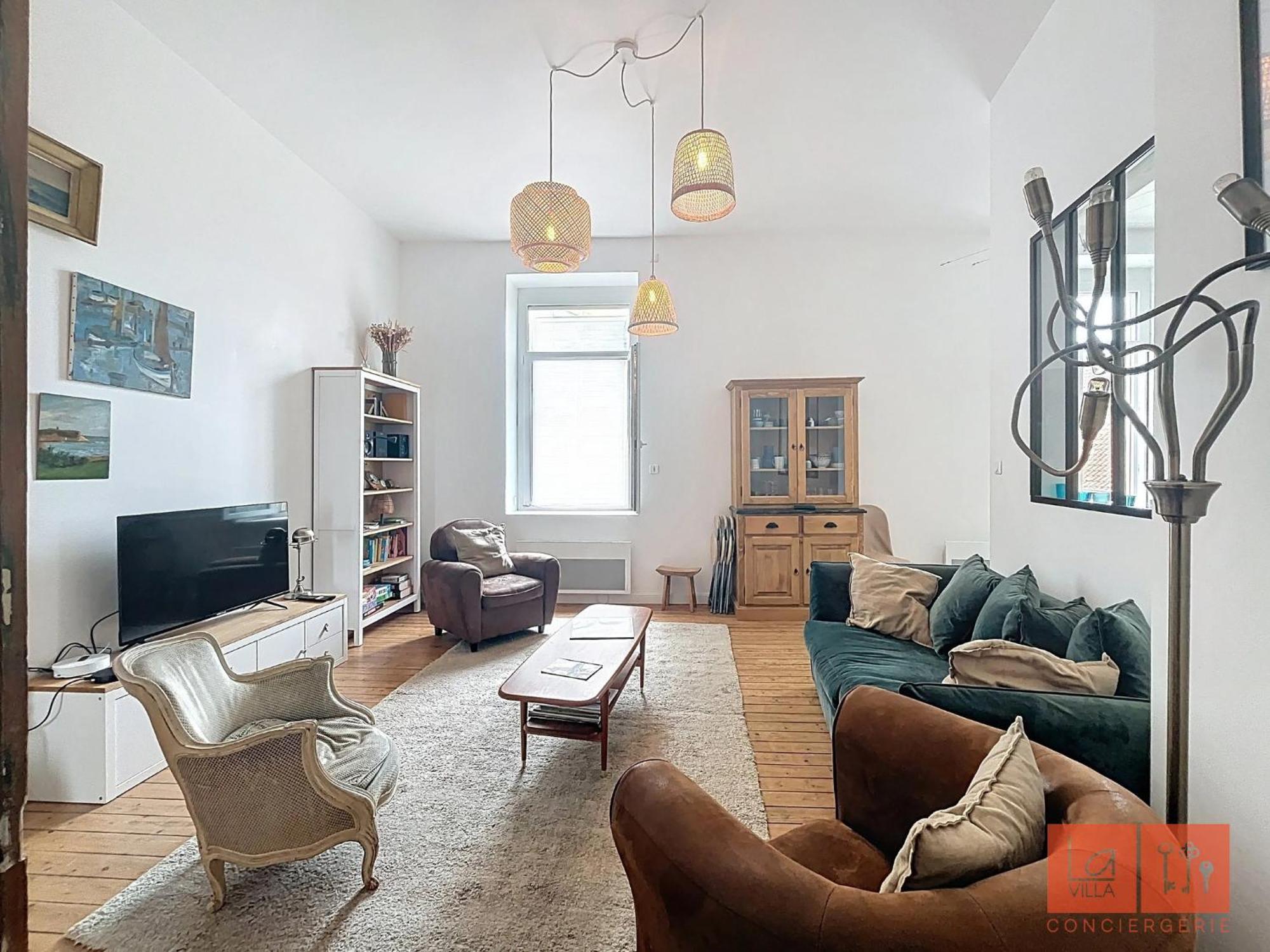 La Parenthese Apartment Вимере Екстериор снимка