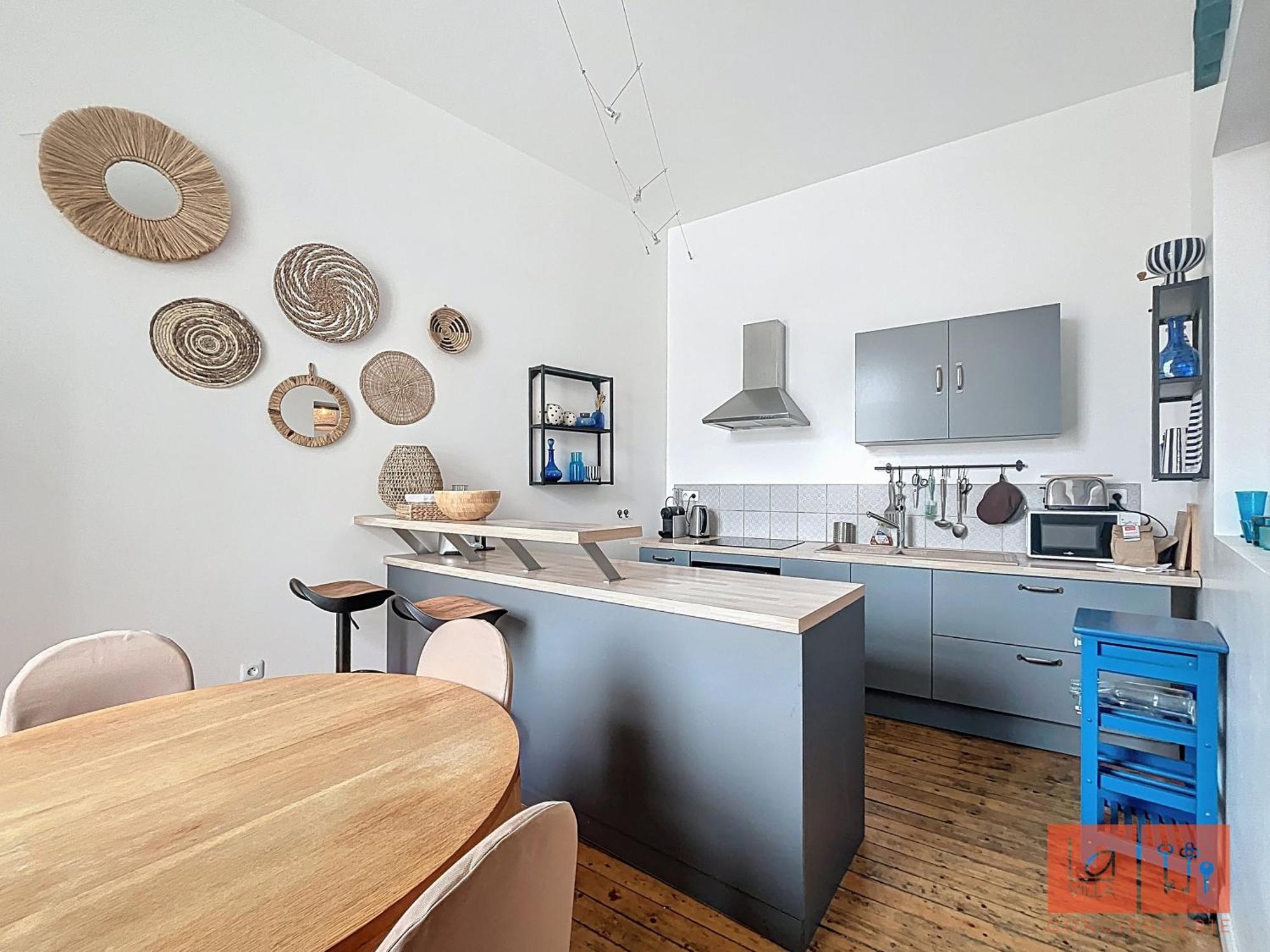 La Parenthese Apartment Вимере Екстериор снимка