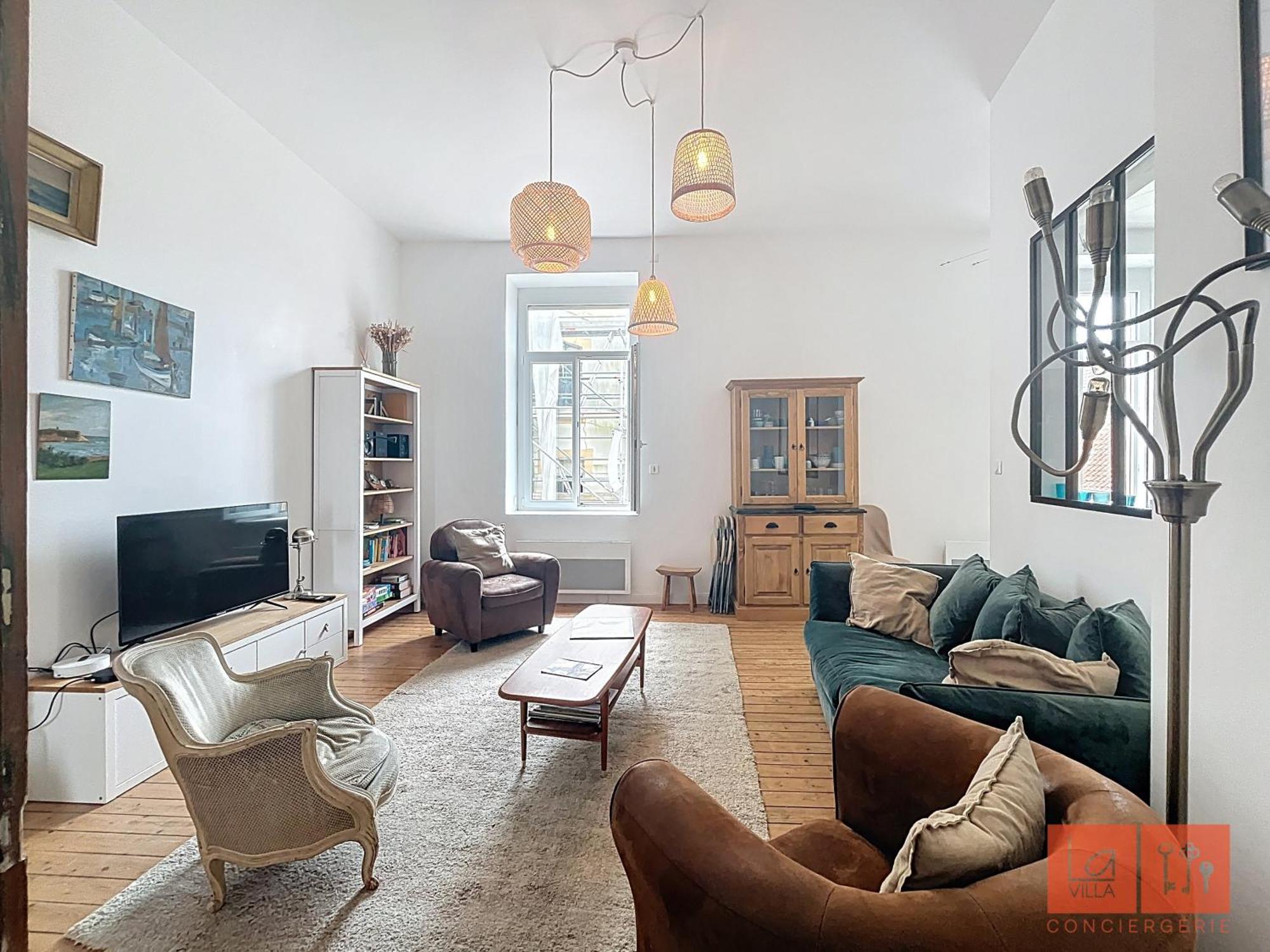 La Parenthese Apartment Вимере Екстериор снимка